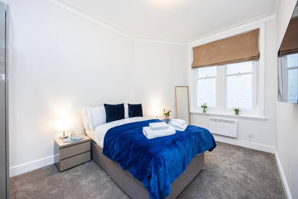 Apartament Stylish In Leicester Square Londra